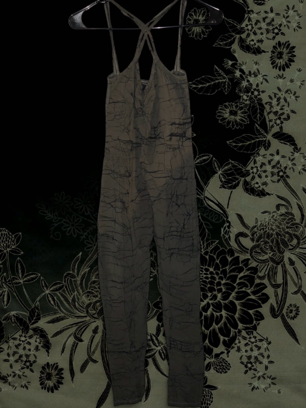 Saticreation Handmade Bamboo Jumpsuit